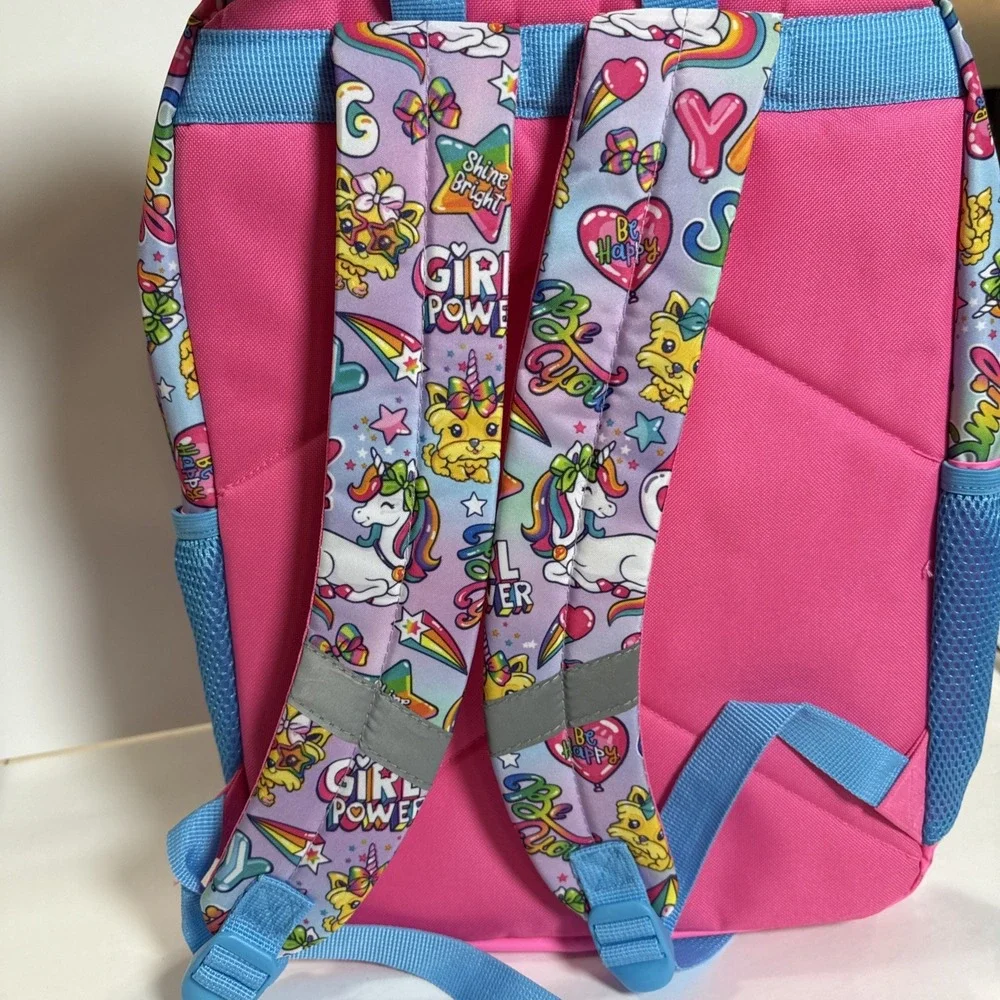 Jojo‎ Siwa  Backpack/ Lunch box Combo 17
